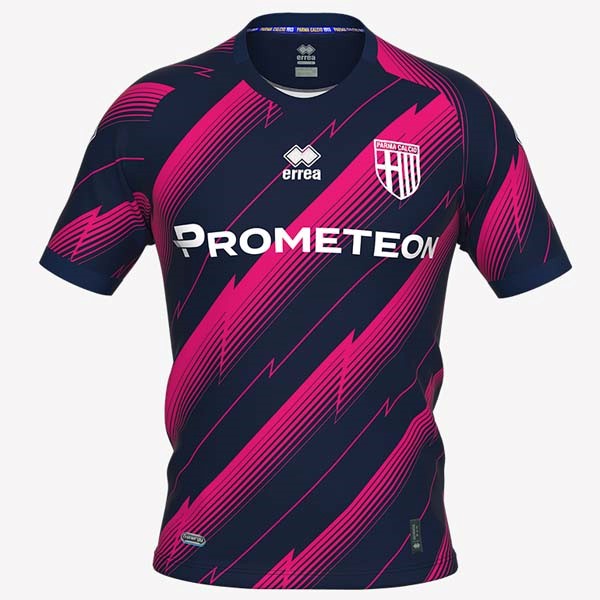 Tailandia Camiseta Parma 3rd 2022-2023 Rojo